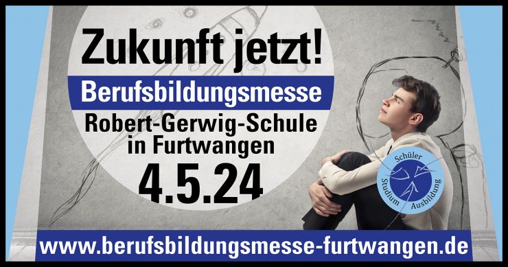 Berufsbildungsmesse am 06.05.2023