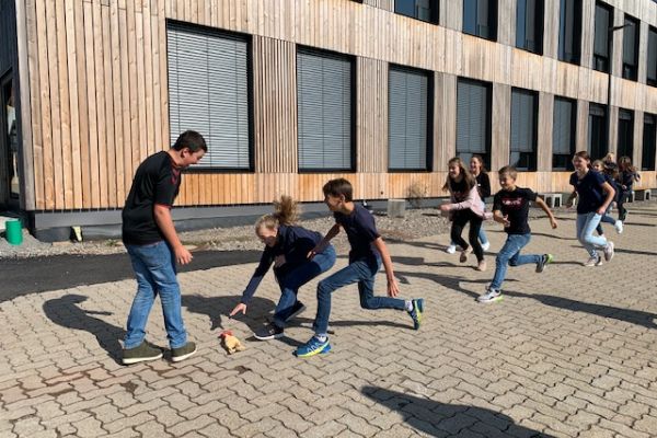 Sport-Aktionstag am OHG