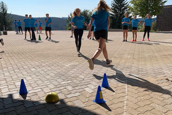 Sport-Aktionstag am OHG