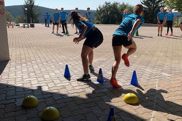 Sport-Aktionstag am OHG
