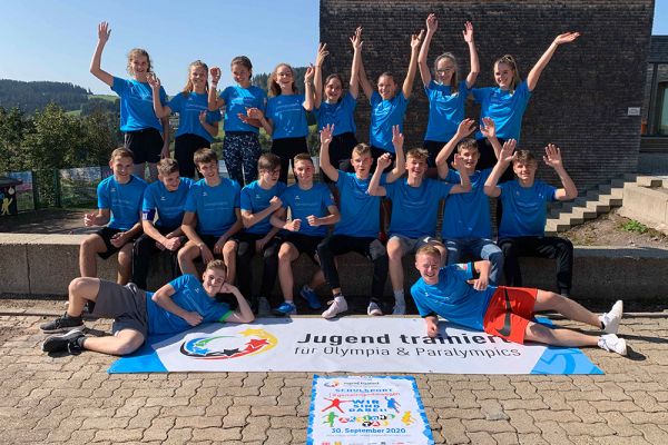 Sport-Aktionstag am OHG