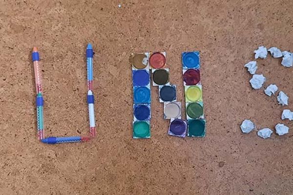 Kunst, Emily Lucius, 5b