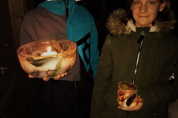 2. Platz Lucy & Till Ketterer 5Ra