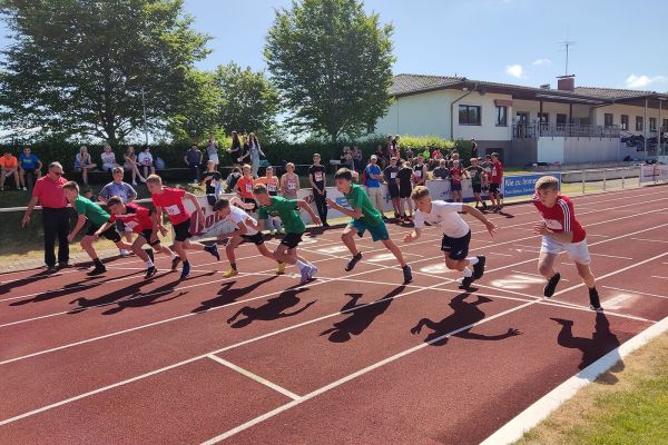 Jugend trainiert für Olympia – Leichtathletik 