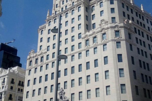 Exkursion nach Madrid