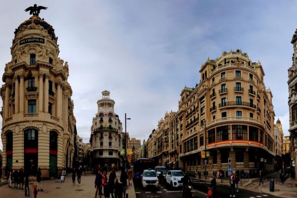 Exkursion nach Madrid Januar 2020