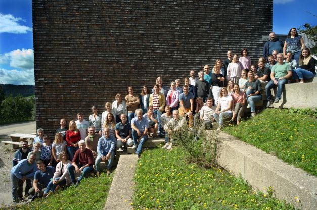 Das Lehrer-Team des Otto-Hahn-Gymnasiums mit Realschule Furtwangen