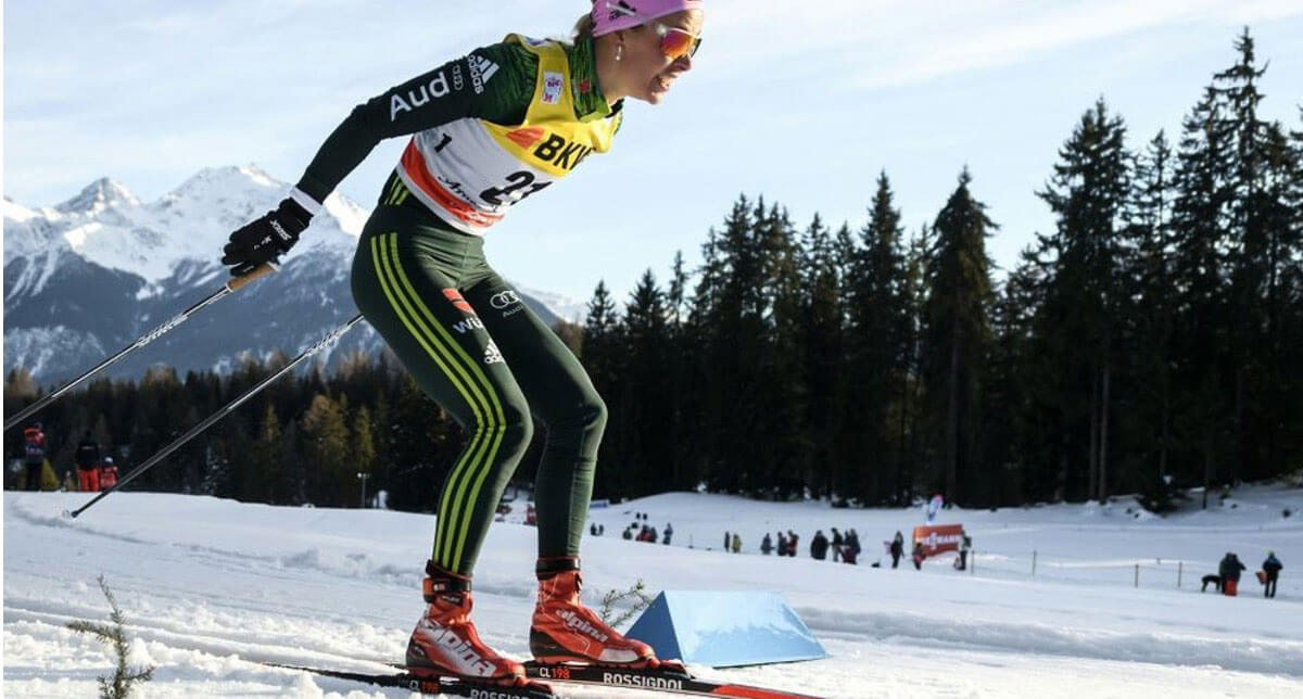 Stefanie Böhler, Skilanglauf