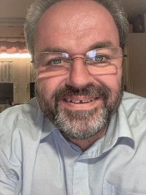 Pfarrer Joachim Sohn