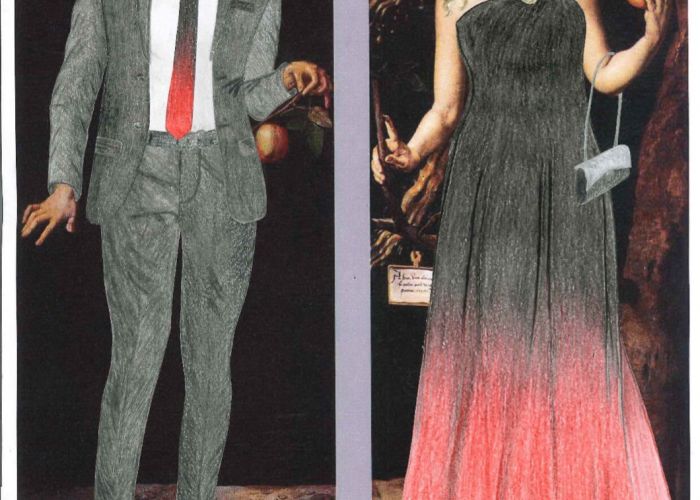 Kunstprojekt Adam & Eva Kunstprojekt Adam & Eva