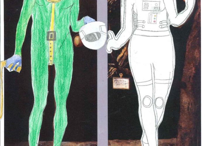 Kunstprojekt Adam & Eva Kunstprojekt Adam & Eva