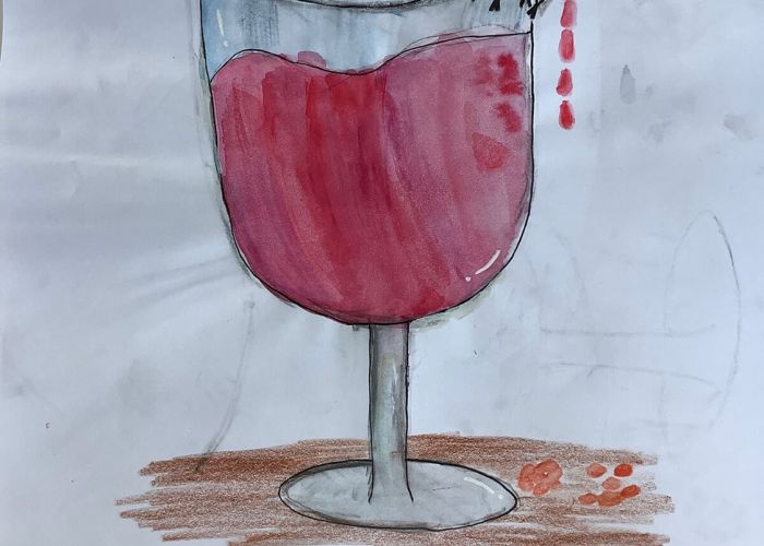 Kunstprojekt Insekten Kunstprojekt Insekten